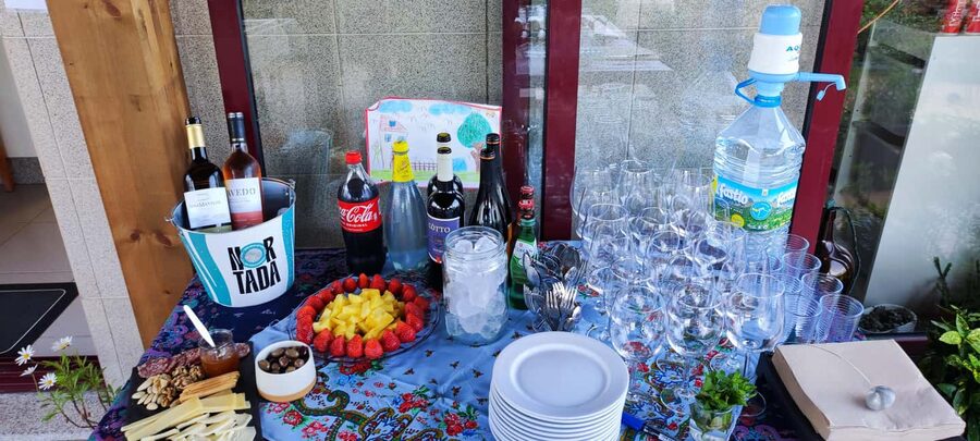 Porto: Portuguese Cooking Class on the Terrace - Key points at a glance