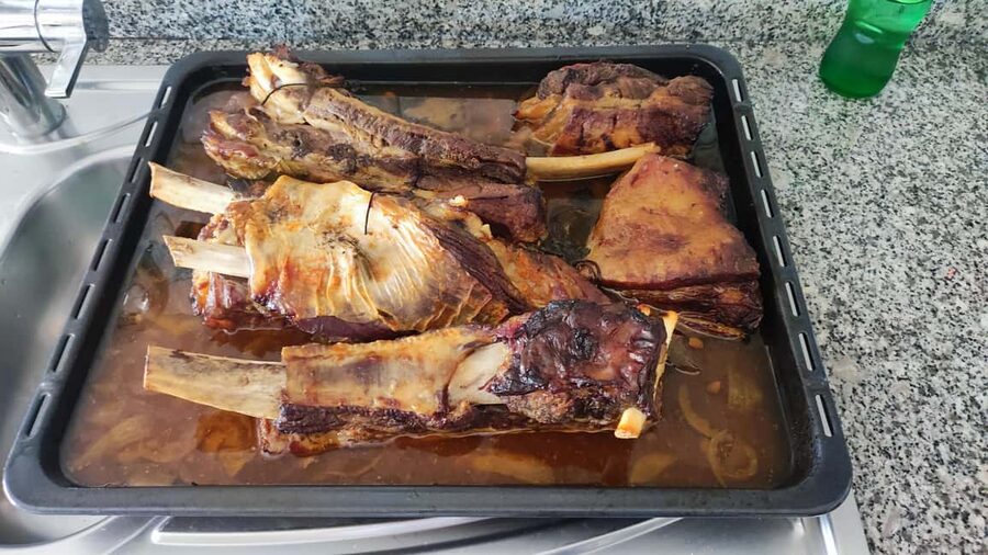 Porto: Portuguese Cooking Class on the Terrace - How the three and a half hours are used
