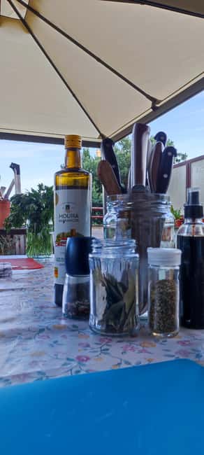 Porto: Portuguese Cooking Class on the Terrace - A Porto cooking class that feels like a family visit