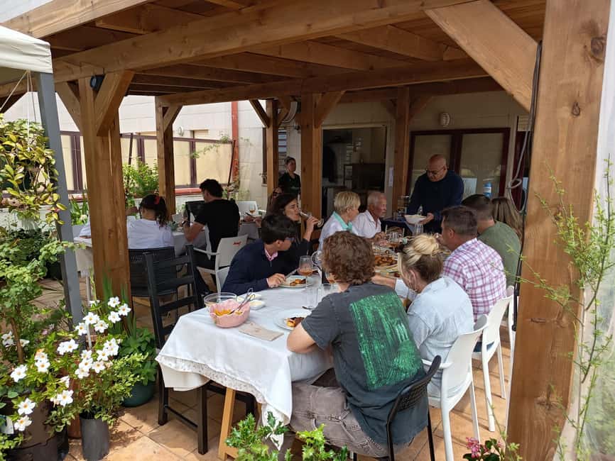 Porto: Portuguese Cooking Class on the Terrace - Bacalhau first, with hands-on preparation