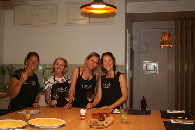 Portuguese Cooking Class in Porto with Portuguese Wine - What the chef-led instruction is like