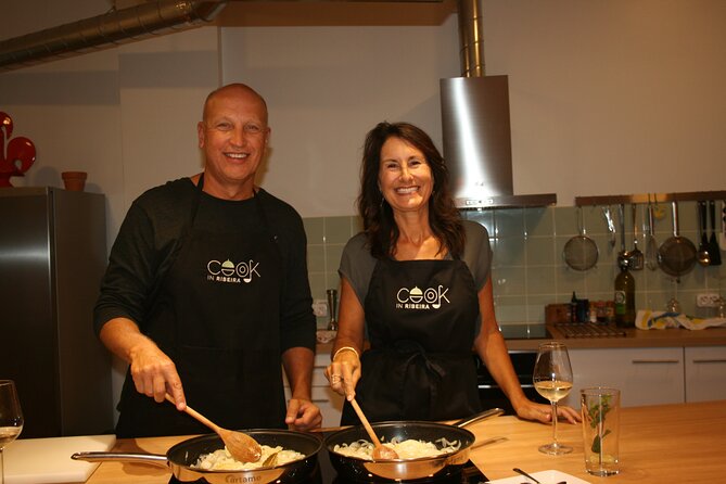 Portuguese Cooking Class in Porto with Portuguese Wine - Portuguese wine, green wine, port, and a full dinner