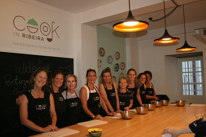 Portuguese Cooking Class in Porto with Portuguese Wine - Practical details that affect the decision