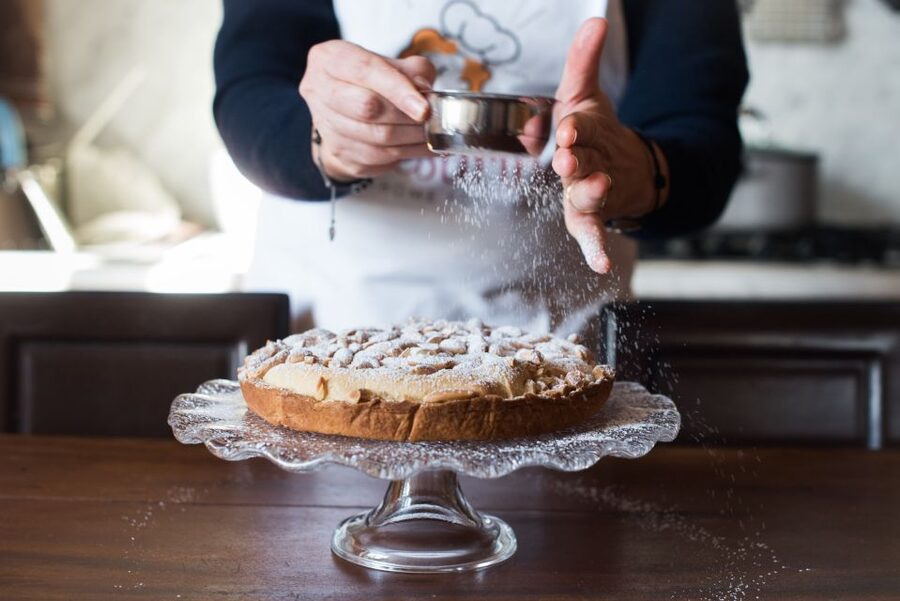 Positano: Small-group Cooking Class at a Local's Home - What your meal includes