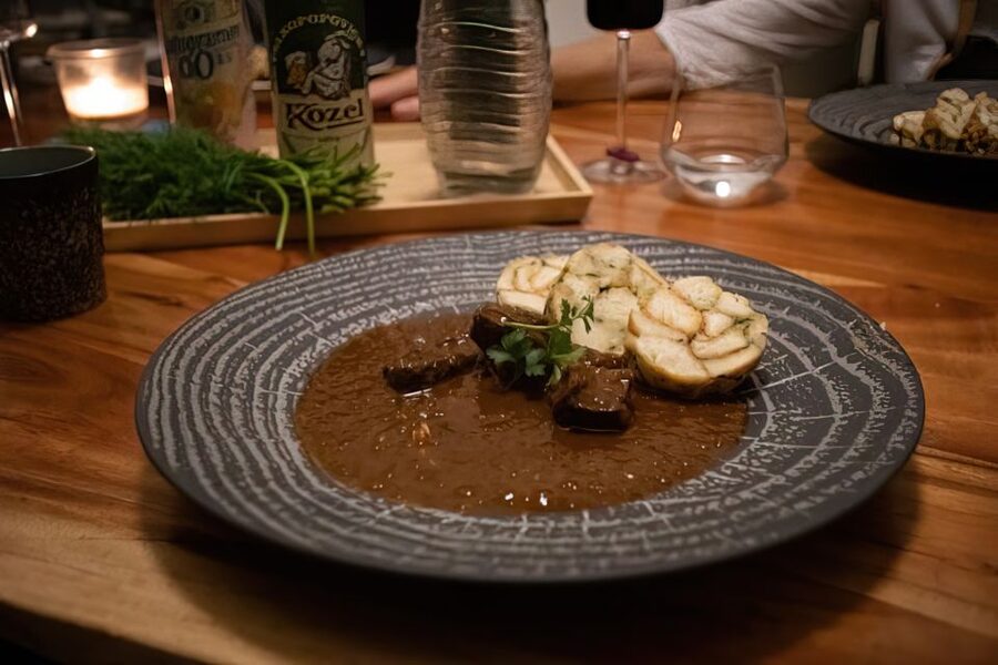 Prague: Traditional Czech Cooking Class with Market Tour - A hands-on lesson rather than a cooking demonstration