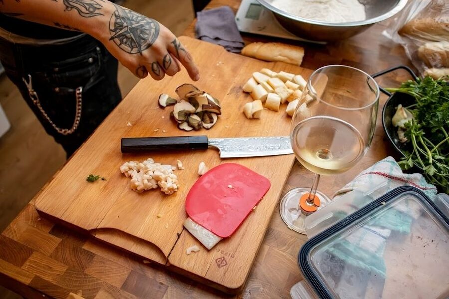 Prague: Traditional Czech Cooking Class with Market Tour - From the market to Ondřej’s kitchen