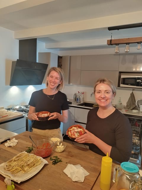 Praiano: Cooking Class with Sea View - Key points to know before booking