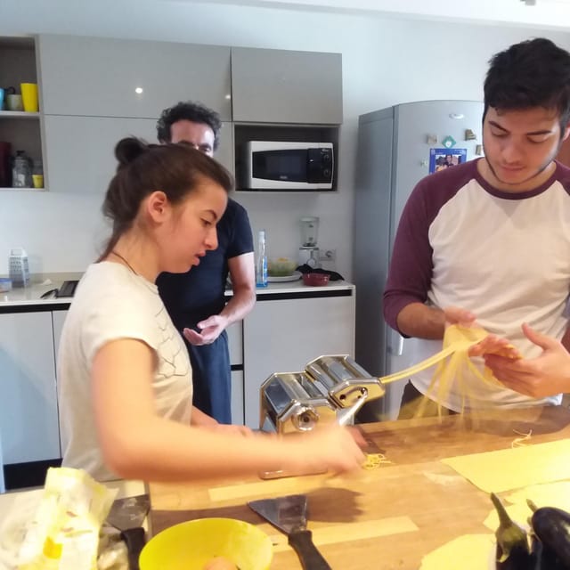 Praiano: Cooking Class with Sea View - Why the six-person limit matters