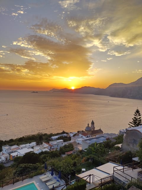 Praiano: Cooking Class with Sea View - Timing, language, and dietary limits