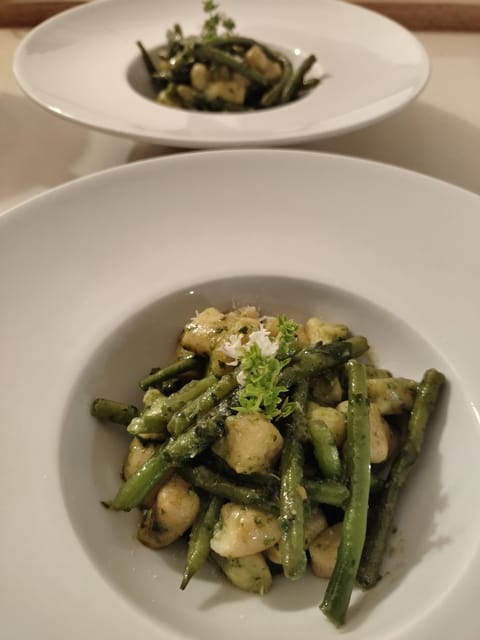 Praiano: Cooking Class with Sea View - What happens during the cooking class