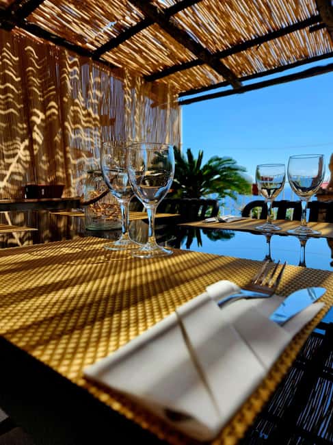 Praiano–Home Restaurant: Cooking Class with a Land or Sea Menu - What you actually make during the 2.5-hour class