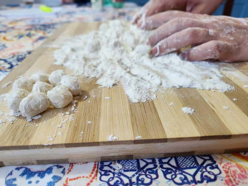Praiano–Home Restaurant: Cooking Class with a Land or Sea Menu - Why the cooking matters more than the meal alone