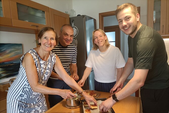 Premium Cooking Class in Bari: Pasta & Tiramisu, free wine bottle - Choosing your Bari menu before the class