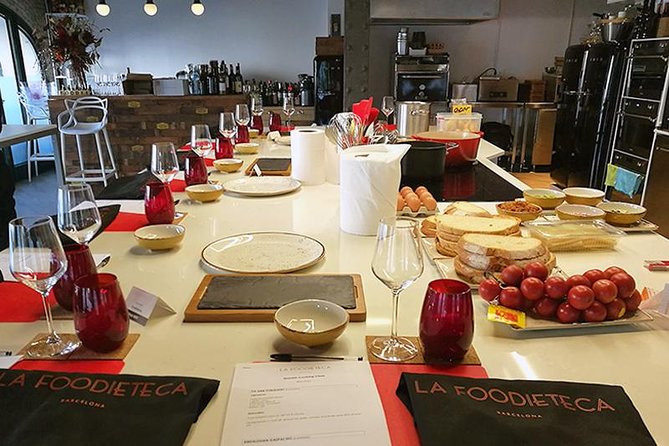 Premium Cooking Class in Designer Loft: Paella & Spanish Tapas - Is $126.16 a fair price?