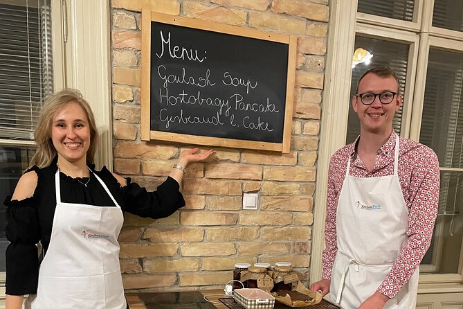 Premium Hungarian Home Cooking Experience with Chef Marti - Timing, location, and practical planning