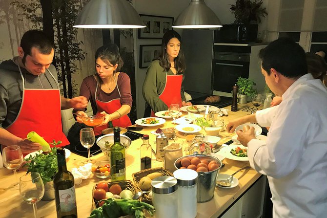 Premium Paella Cooking Class & 10 Spanish Tapas - A generous start with ten Spanish tapas