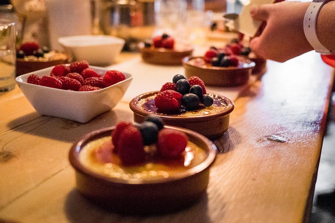 Premium Paella Cooking Class & 10 Spanish Tapas - The paella is the main event