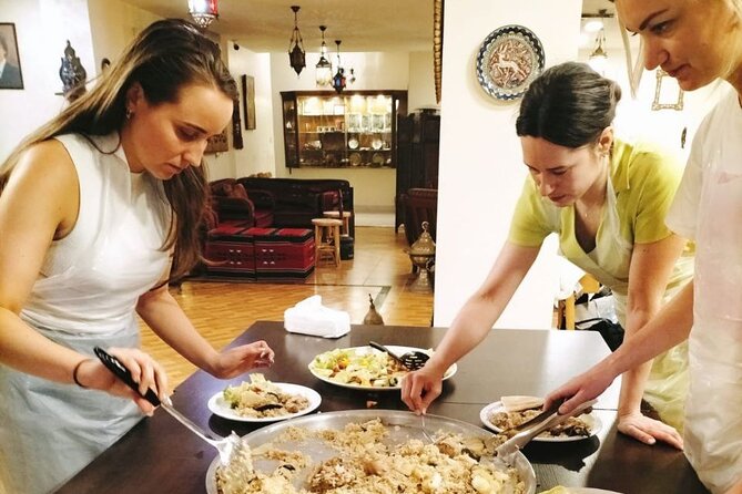 Private 2 Hour Cooking Class with the Locals in Amman - Starting at Antika Amman Hotel in Amman