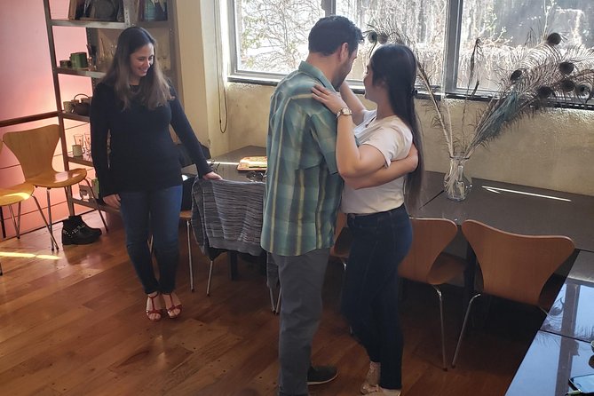 Private Argentine Cooking Class and Tango Lesson in Buenos Aires - The tango lesson: a friendly first hour