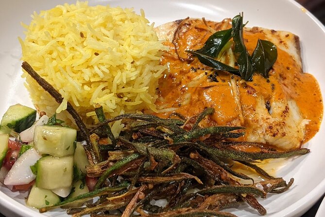 Private Atlanta Cooking Class with a Fun Local Chef Naina - Why the Private Format Matters
