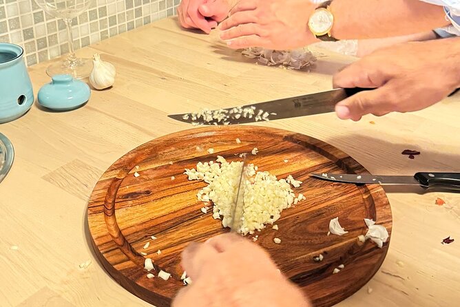 Private Authentic Indian Cooking Class in Antwerp with Aastha - Two hours of cooking, not just a demonstration