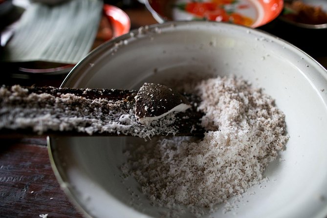 PRIVATE Balinese Cooking Class in Ubud with Dewa with Transfers - Recipes and practical value at home