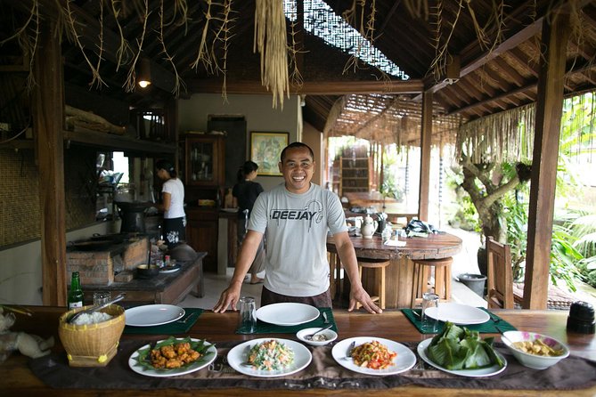 PRIVATE Balinese Cooking Class in Ubud with Dewa with Transfers - The trip from Ubud to Keliki