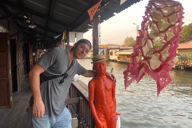 Private Bangkok Small Teak Boat Canal Tour with Cooking in Garden - Is $78.40 per person good value?