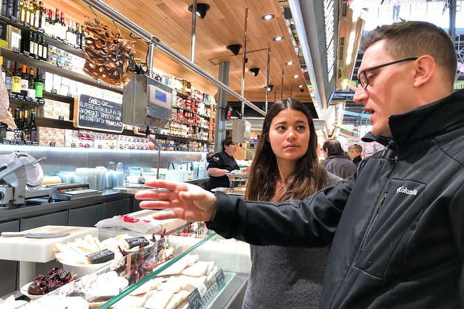 Private Barcelona Market Tour & Paella Cooking Class with Josh - Starting with Barcelona’s market culture