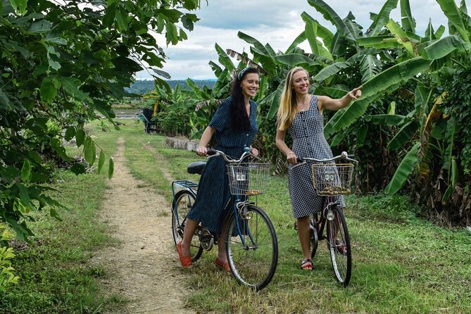 Private Bicycle Tour to Chiang Mai and Thai Cooking Class - Why this day works so well outside Chiang Mai