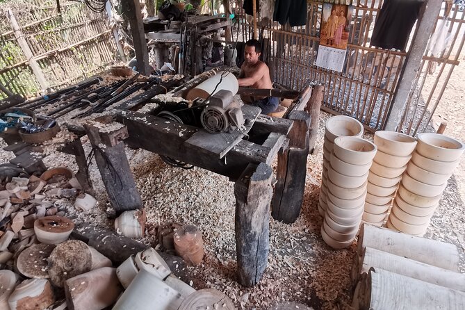 Private Bicycle Tour to Chiang Mai and Thai Cooking Class - What the $211 price includes