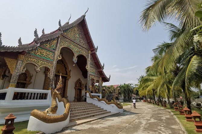 Private Bicycle Tour to Chiang Mai and Thai Cooking Class - The final call on this Chiang Mai day tour