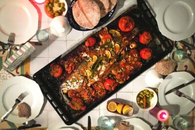 Private Casablanca Market Tour and Cooking Class with Chamsi