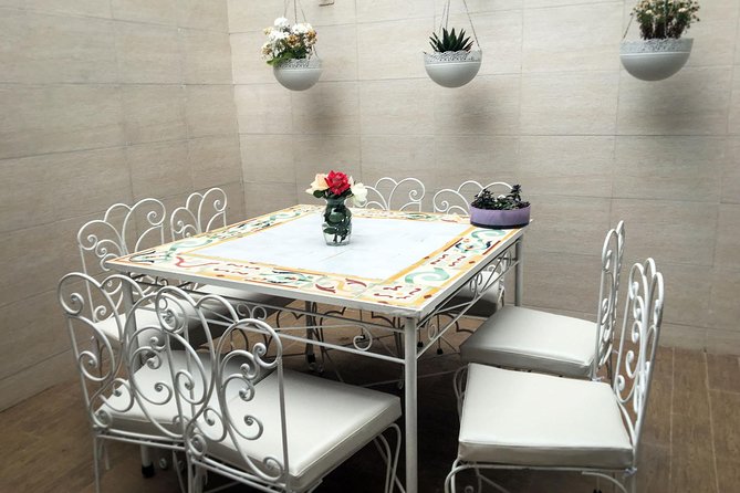 Private Casablanca Market Tour and Cooking Class with Chamsi - Booking timing and cancellation rules