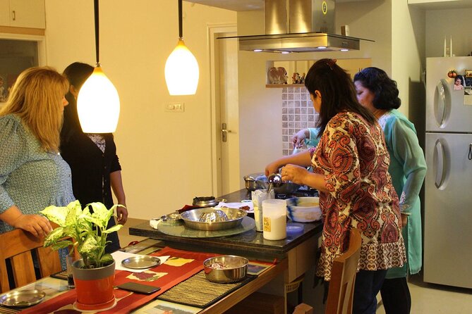 Private Cooking and Dining Experience in Bengaluru - Cooking dishes you can recreate at home
