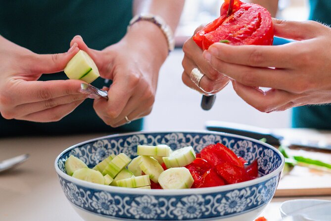 Private Cooking Class - A Culinary Journey in Argostoli - Chef Viva, Maria, and what the guide details suggest