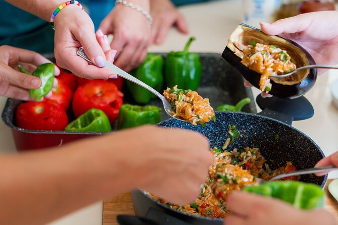 Private Cooking Class - A Culinary Journey in Argostoli - What you prepare in the morning class