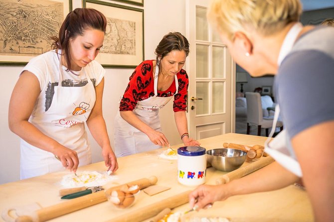 Private Cooking Class at a Cesarina's Home in Reggio Calabria - Key points to know before booking