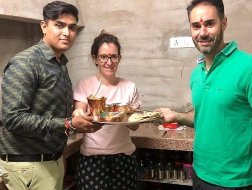 Private Cooking Class In Jodhpur With Family - From Your Jodhpur Hotel to a Family Kitchen