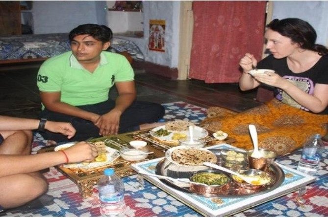 Private Cooking Class in Jodhpur With Pick Up & Drop Off - Pickup, timing, and the practical details