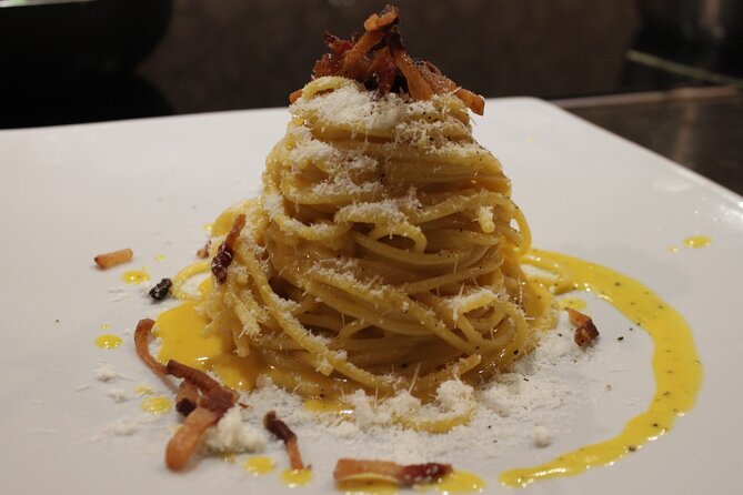 Private Cooking Class in Rome with Chef Andrea Consoli - A private Roman kitchen lesson with Andrea Consoli