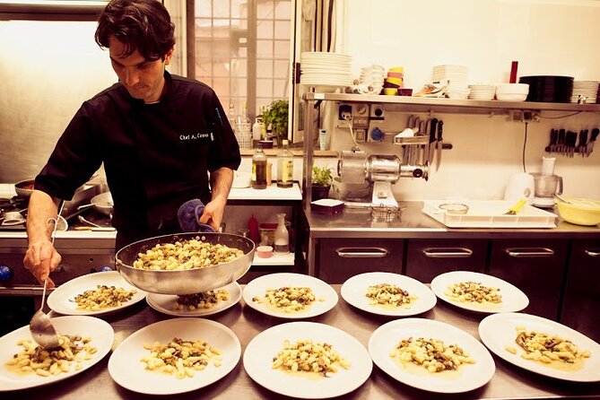 Private Cooking Class in Rome with Chef Andrea Consoli - Why the seasonal menu matters in Rome