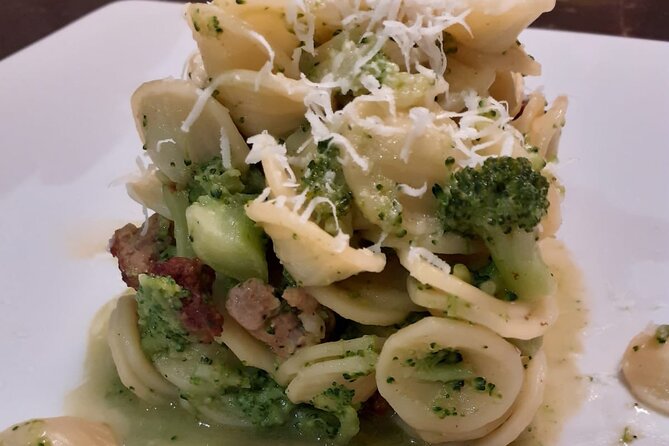 Private Cooking Class in Rome with Chef Andrea Consoli - Getting there and planning your evening