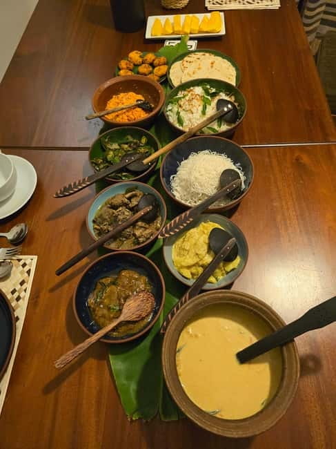 Private cooking class - Personalized classic menu - Key points to know before booking