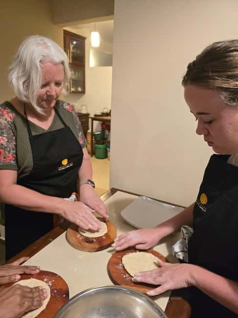 Private cooking class - Personalized classic menu - Is $42 good value for three hours?