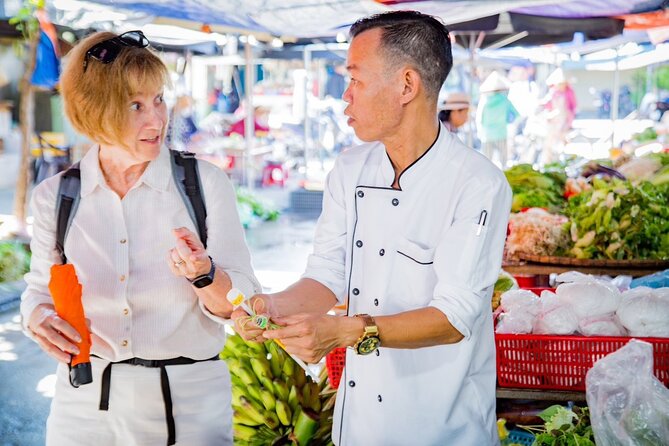 Private cooking class tour with Master Chef - Seeing the organic garden before cooking