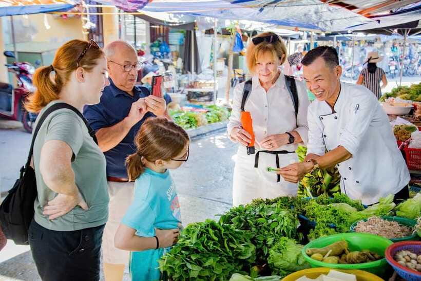 Private cooking class tour with Master Chef - What the $39 price really gives you