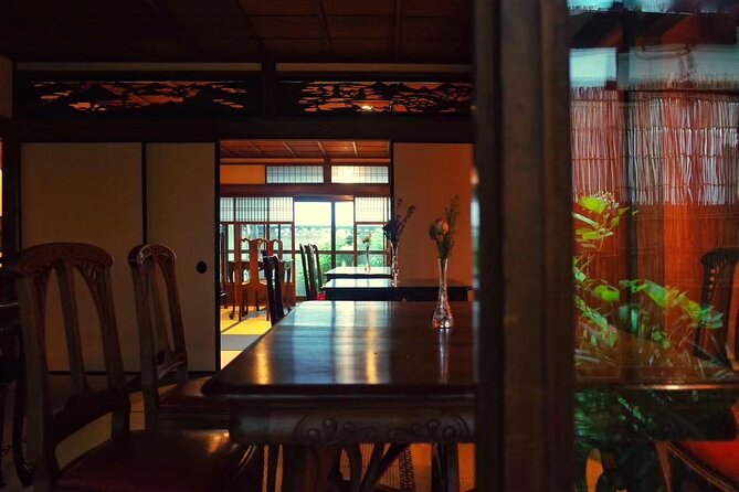 Private Cooking Class Udon in Kyoto Japan - A strong choice for families