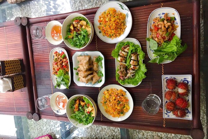 Private Cooking Class with 5 dishes of your choice - Dong Xuan Market, where the lesson begins