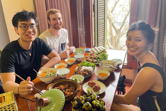Private Cooking Class with 5 dishes of your choice - Eating what you cooked, plus rice wine